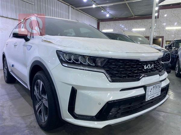 Kia for sale in Iraq